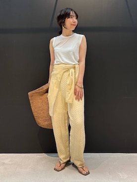 cl___naoさん(レディース・149cm)の夏コーディネート
