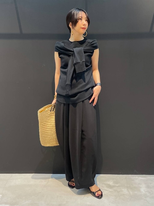 Curensology(カレンソロジー)/＜CSG＞オーバルピアス（ピアス