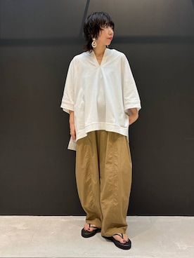 cl___naoさん（レディース・149cm）の夏コーディネート