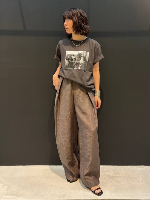【LIFE PICTURE COLLECTION】別注CH Tシャツ Curensology(カレンソロジー)/【LIFE PICTURE COLLECTION】別注G.KT