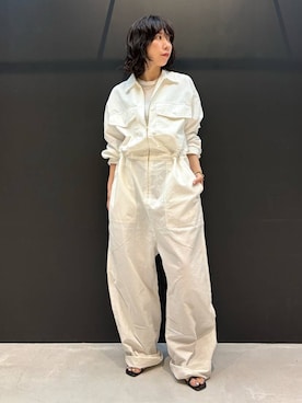 cl___naoさん(レディース・149cm)の夏コーディネート