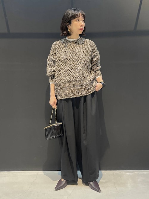 Curensology(カレンソロジー)/＜5AWARENESS＞ロングスリーブTシャツ