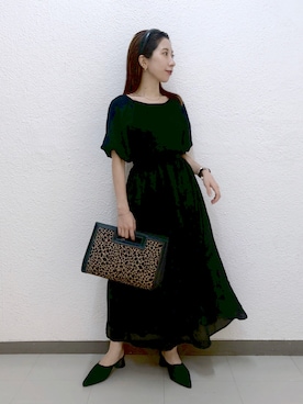 cl___naoさん（レディース・150cm）の夏コーディネート