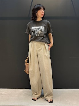 cl___naoさん(レディース・149cm)の夏コーディネート