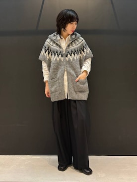 cl___naoさん(レディース・149cm)の秋コーディネート