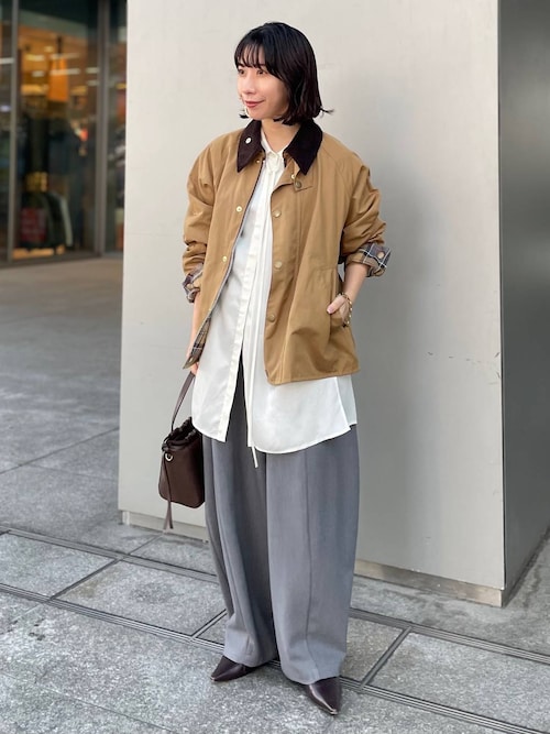 Curensology(カレンソロジー)/ダブルクロスドロストパンツ（その他