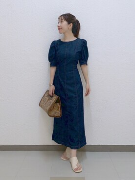 cl___naoさん（レディース・150cm）の夏コーディネート