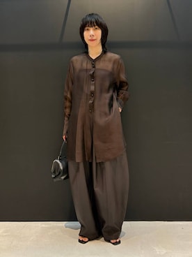 cl___naoさん(レディース・149cm)の夏コーディネート