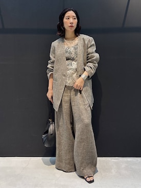 cl___naoさん（レディース・149cm）の春コーディネート