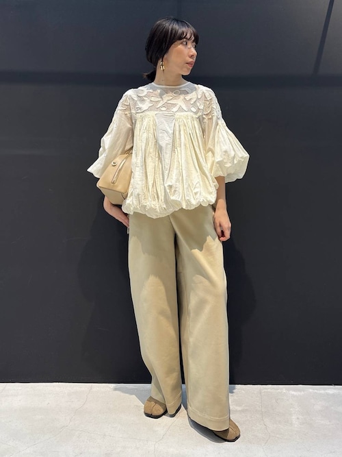 Curensology(カレンソロジー)/＜CSG＞ビッグムーンピアス（ピアス