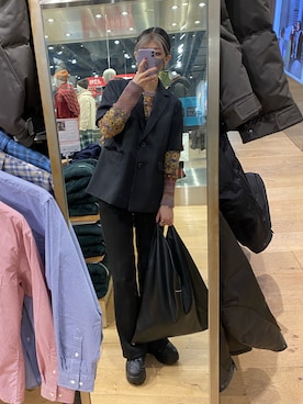 𝒆𝒓𝒊さんのコーディネート