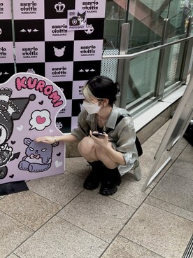 𝒆𝒓𝒊さんのコーディネート