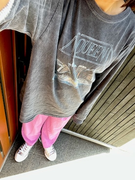 KORINさん(レディース・162cm)の春コーディネート