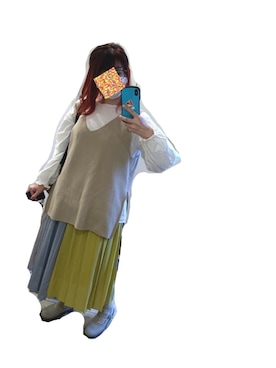 misato　さん（レディース・156cm）の秋コーディネート