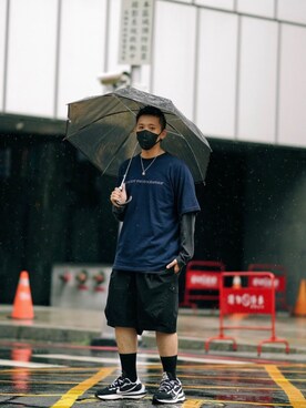 Lamb さんのコーディネート