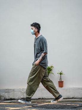 Lamb さんのコーディネート