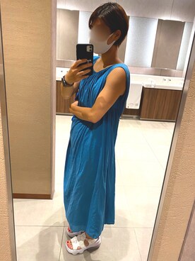 エメラルドグリーン の人気ファッションコーディネート Wear