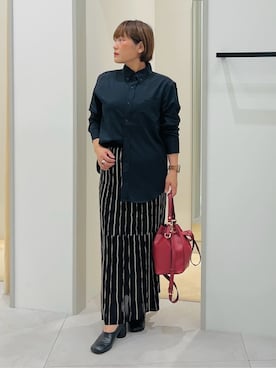 タナさん(レディース・155cm)の夏コーディネート