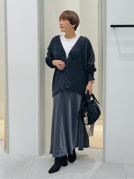 タナさん(レディース・155cm)の秋コーディネート
