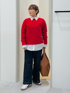 タナさん(レディース・155cm)の秋コーディネート