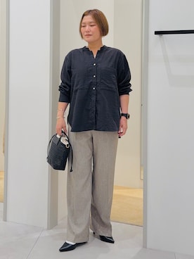 タナさん(レディース・155cm)の夏コーディネート