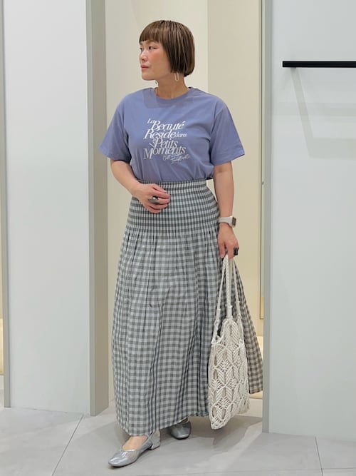 セール】ロゴアソートTシャツ【接触冷感/UVケア/洗濯機OK】（T