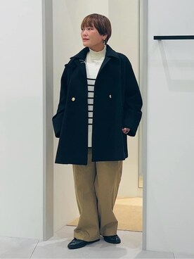 タナさん（レディース・155cm）の秋コーディネート