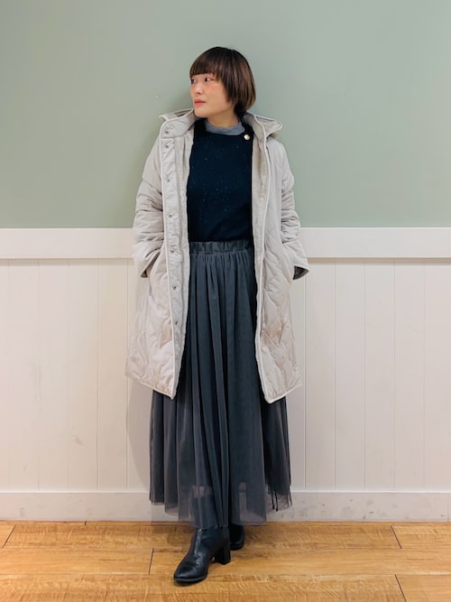 セール】【撥水/フード取り外し可】冬に嬉しいこだわり満載 ひょうたん