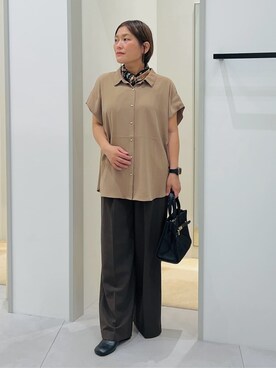 タナさん(レディース・155cm)の夏コーディネート