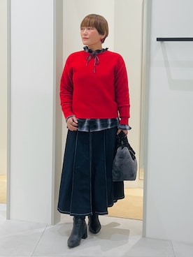 タナさんのコーディネート