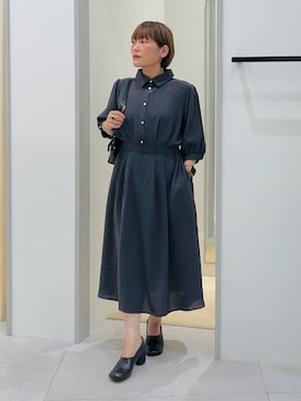 タナさん（レディース・155cm）の夏コーディネート