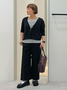 タナさん(レディース・155cm)の春コーディネート