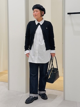 タナさん(レディース・155cm)の夏コーディネート
