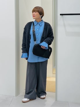タナさん(レディース・155cm)の秋コーディネート