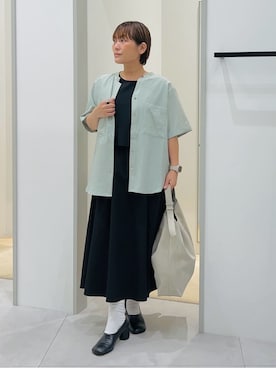 タナさん(レディース・155cm)の夏コーディネート