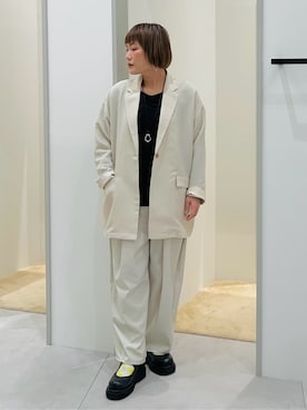 タナさん(レディース・155cm)の春コーディネート
