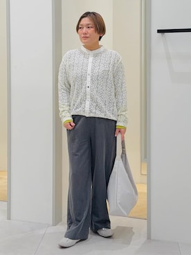 タナさん(レディース・155cm)の春コーディネート