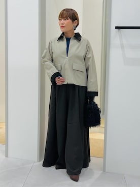 タナさん(レディース・155cm)の秋コーディネート