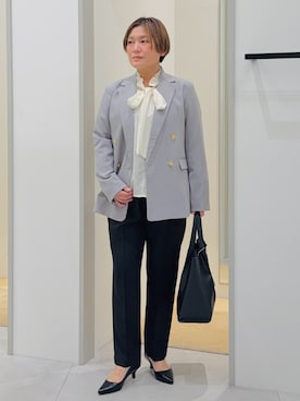 タナさん(レディース・155cm)の春コーディネート