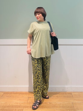 タナさん(レディース・155cm)の春コーディネート