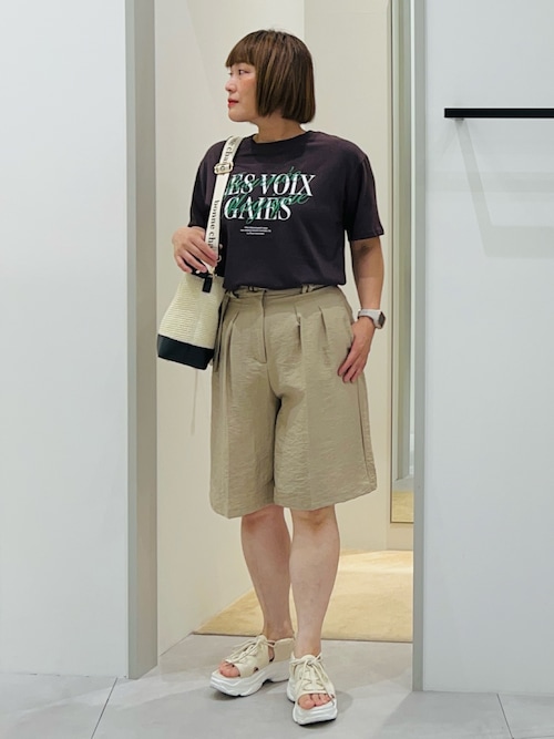 エルドレッソ　セットアップ　Tシャツ　ハーフパンツ 楽天市場】eldoreso（サイズ（S/M/L）L）の通販