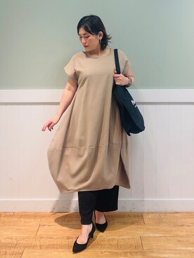 タナさん（レディース・155cm）の夏コーディネート