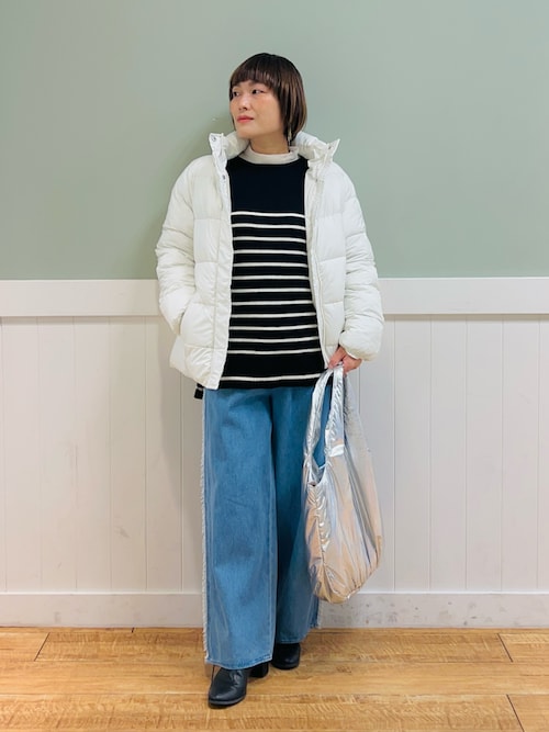 セール】【洗える/撥水】中綿スタンドカラージャケット（その他