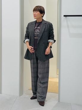 タナさんのコーディネート