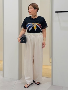 タナさん(レディース・155cm)の春コーディネート