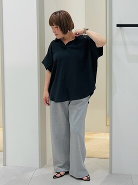 タナさん（レディース・155cm）の春コーディネート