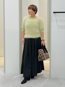 タナさん(レディース・155cm)の秋コーディネート
