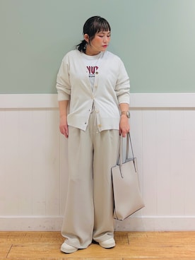 タナさん（レディース・155cm）の春コーディネート