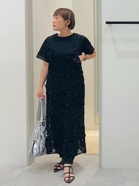 タナさん(レディース・155cm)の春コーディネート