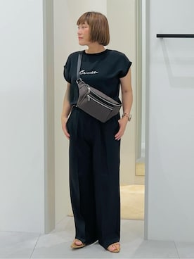 タナさん(レディース・155cm)の夏コーディネート